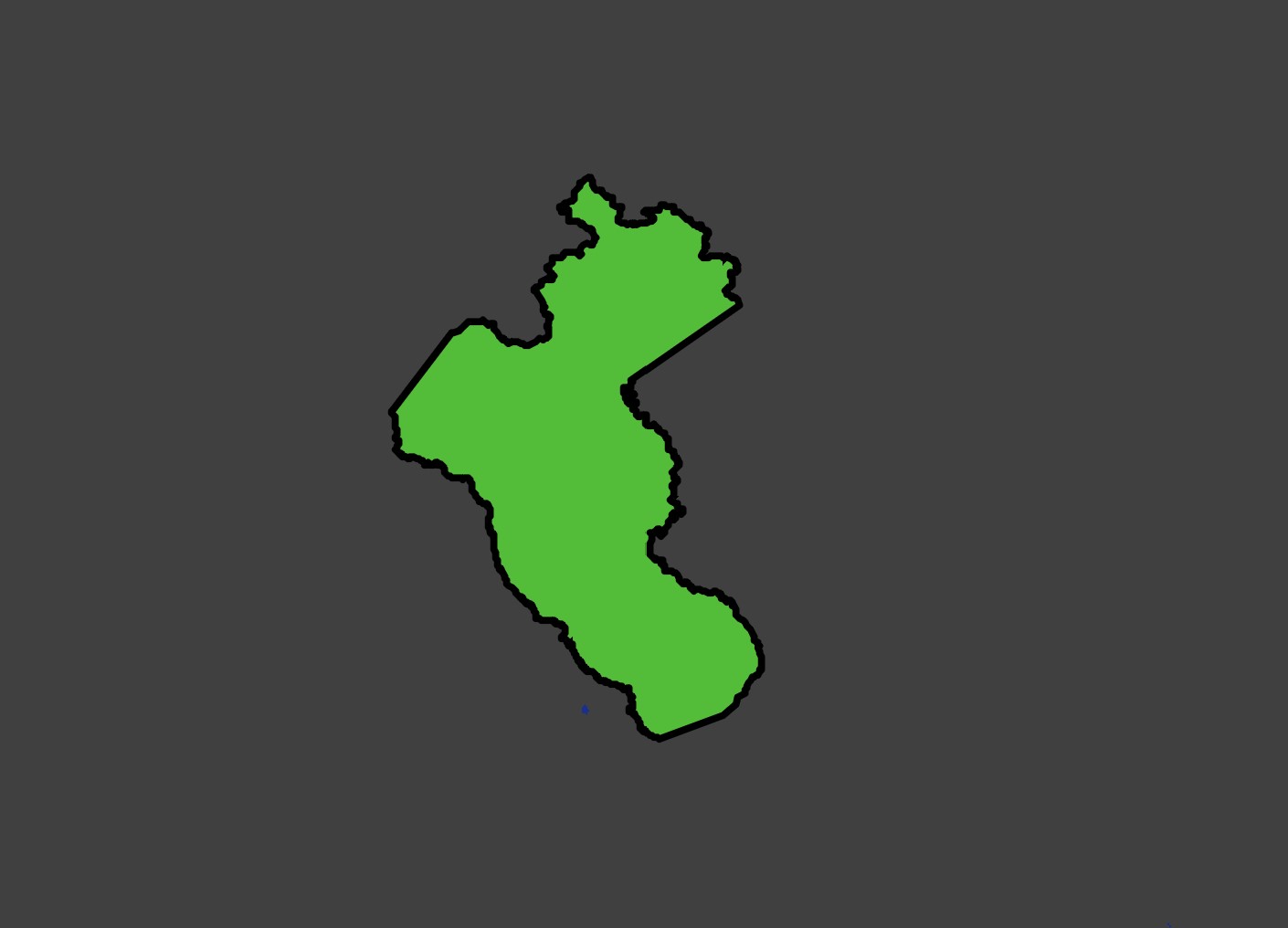 Map of Waza