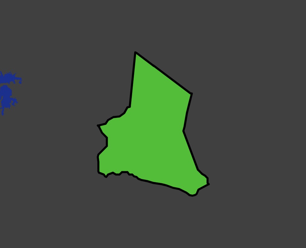 Map of Waza