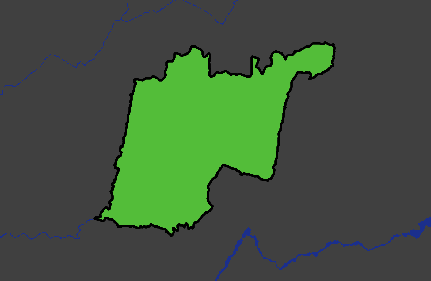 Map of Waza