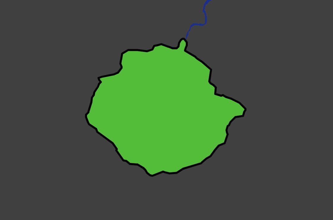 Map of Waza