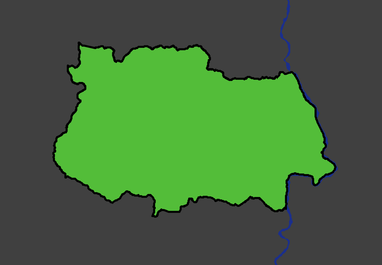 Map of Waza
