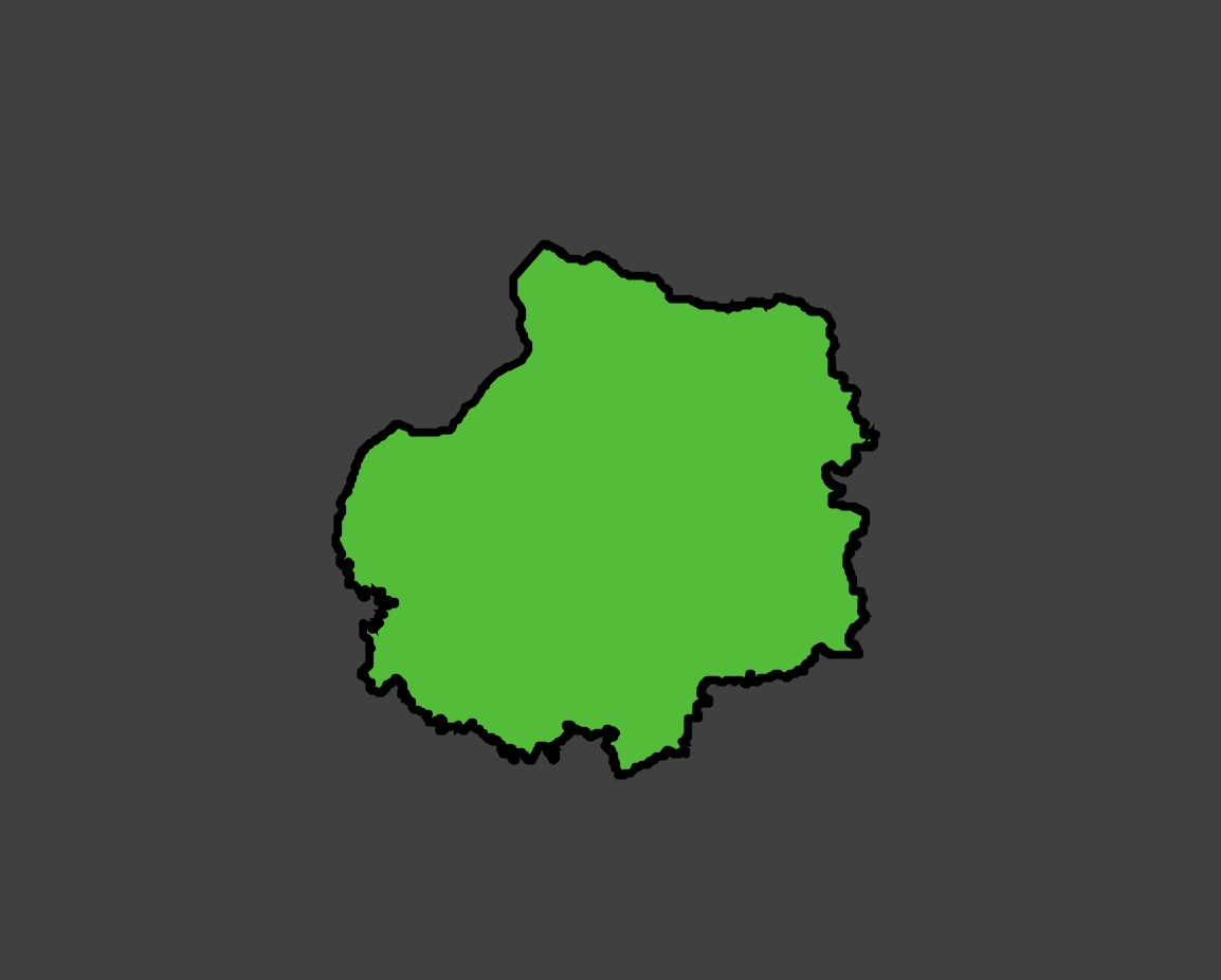 Map of Waza