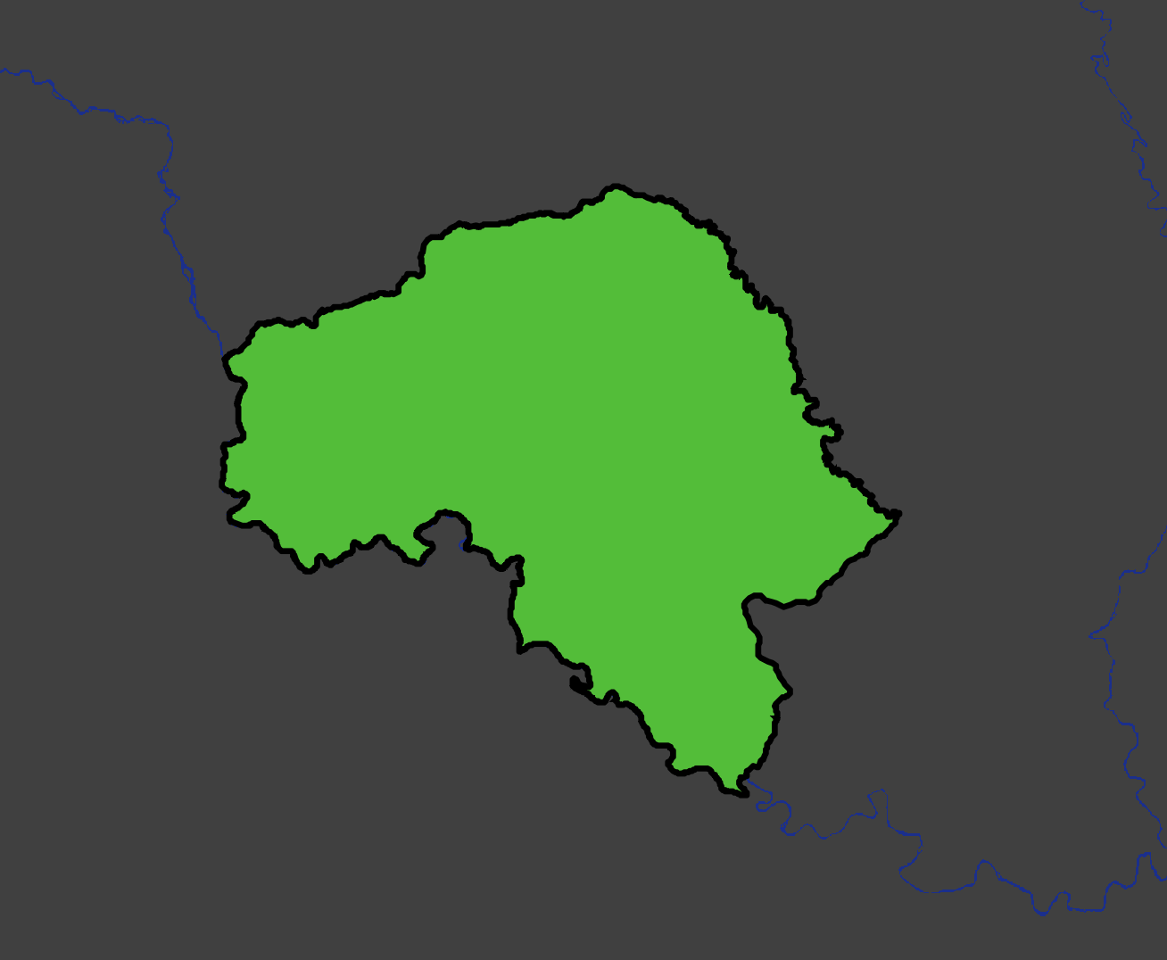 Map of Waza
