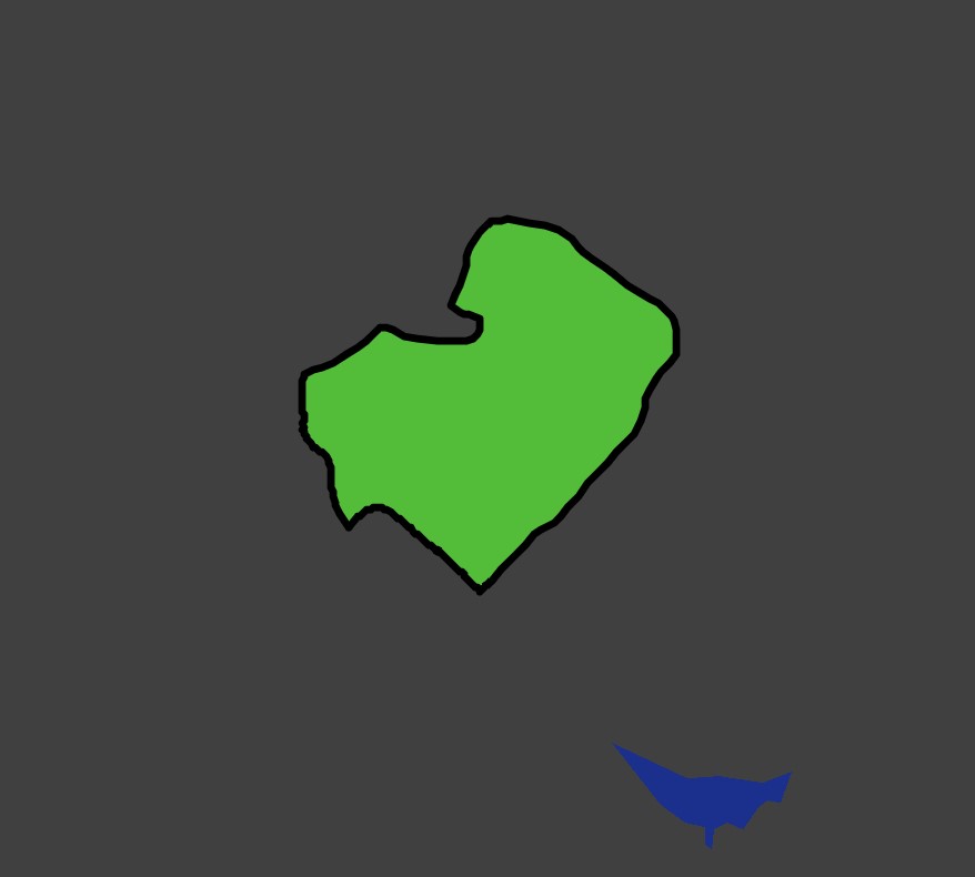 Map of Waza